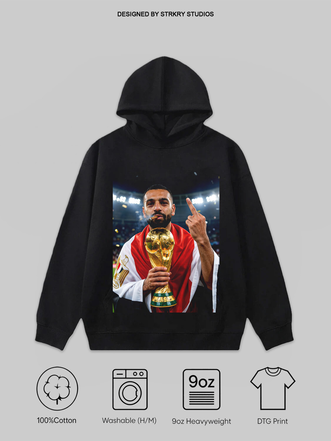 Mohamed Salah World Cup 2026