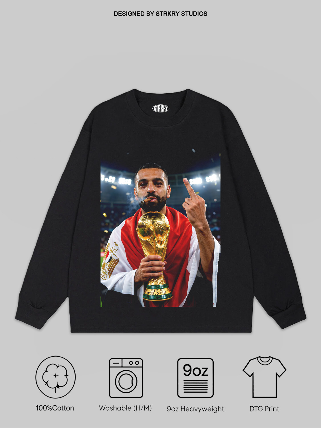 Mohamed Salah World Cup 2026