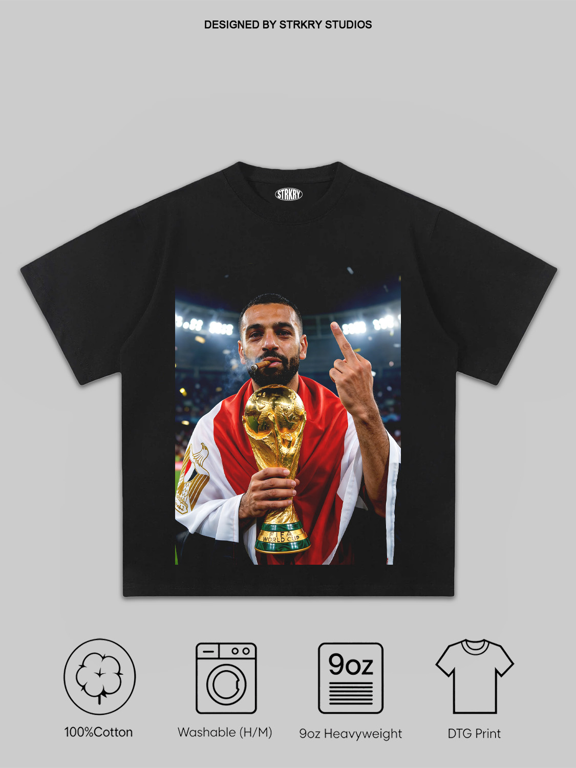 Mohamed Salah World Cup 2026