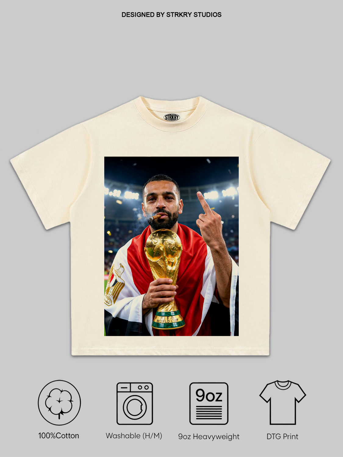 Mohamed Salah World Cup 2026