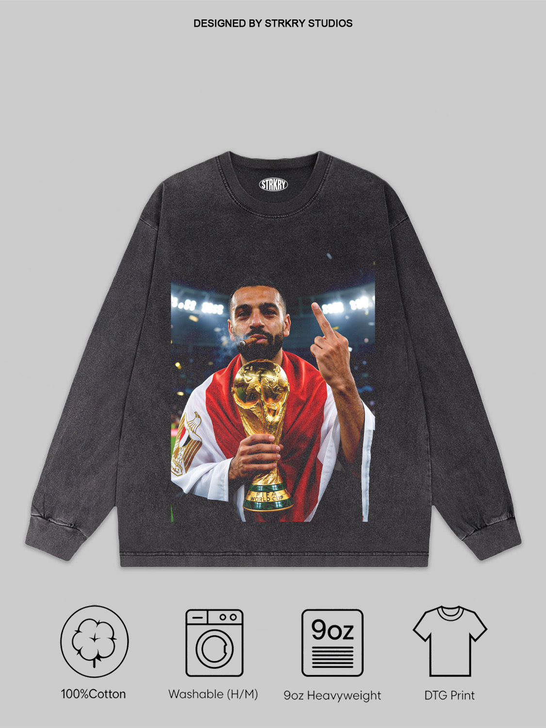 Mohamed Salah World Cup 2026