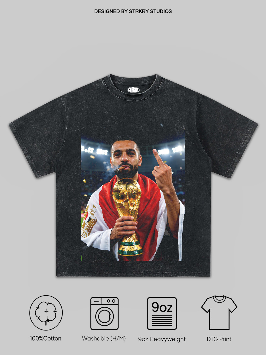 Mohamed Salah World Cup 2026