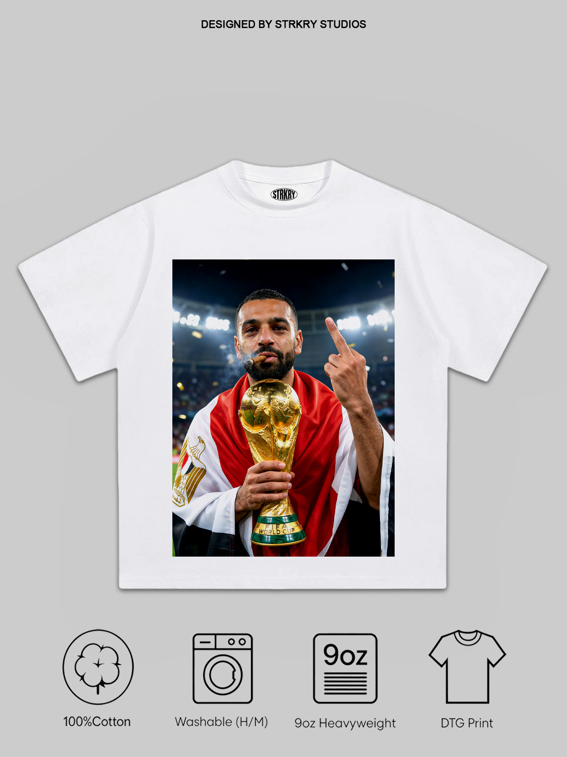 Mohamed Salah World Cup 2026
