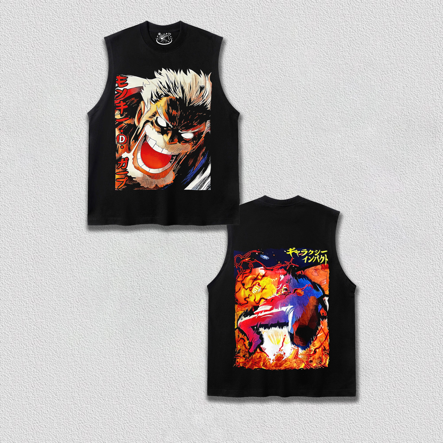 Monkey·D·Garp TEE