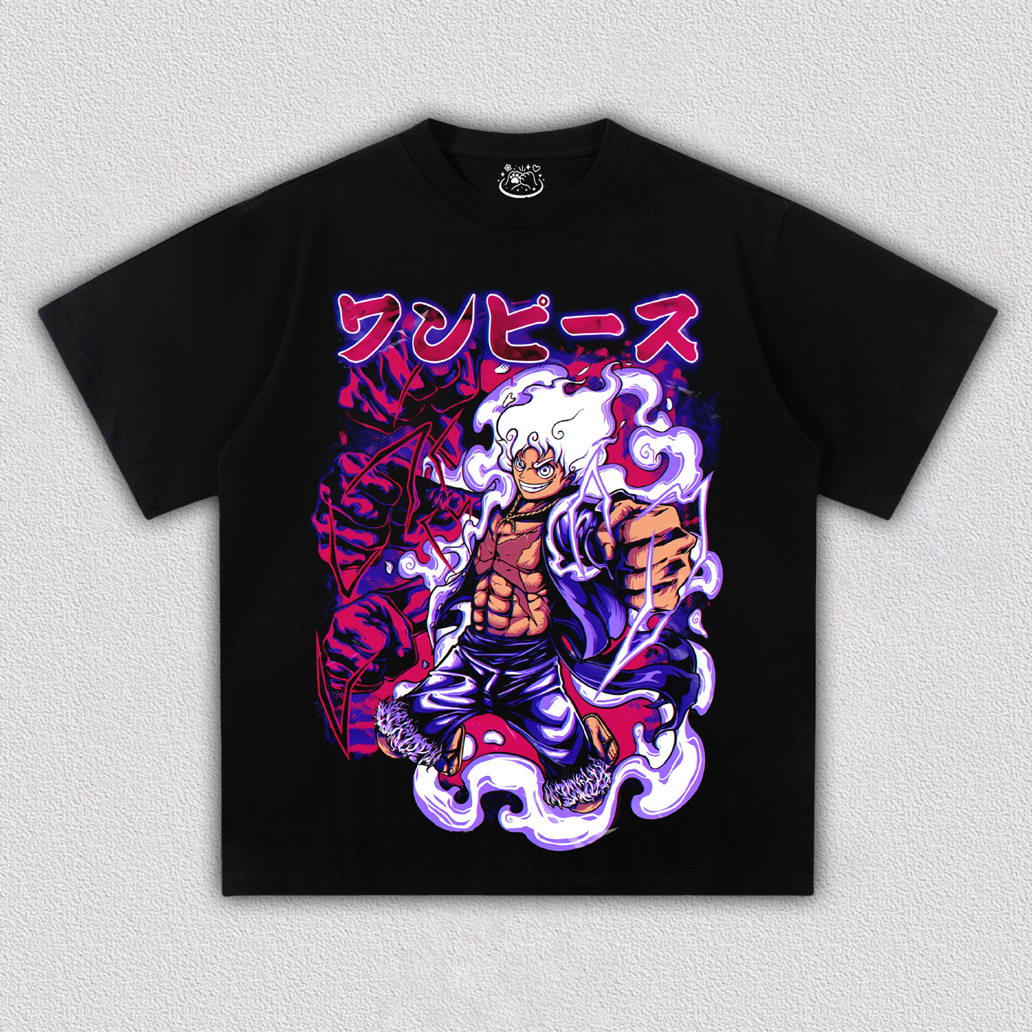 Monkey D. Luffy V1 TEE
