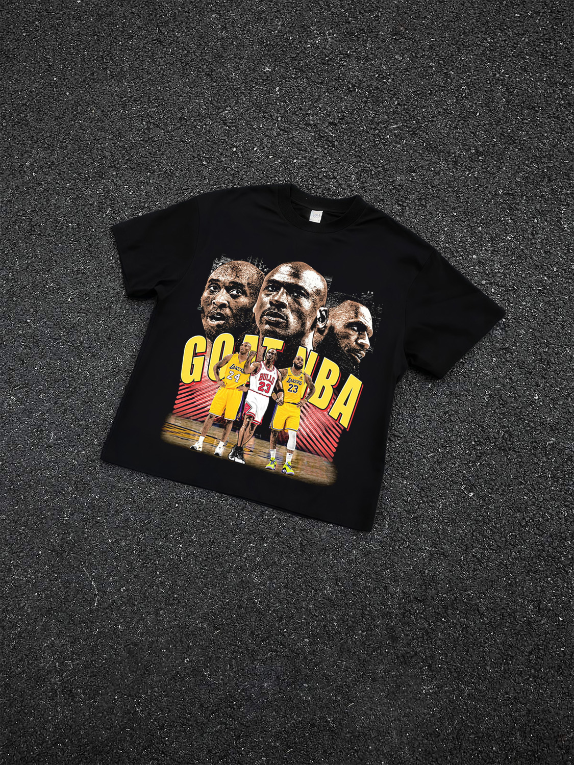 Nba Goats 2.0