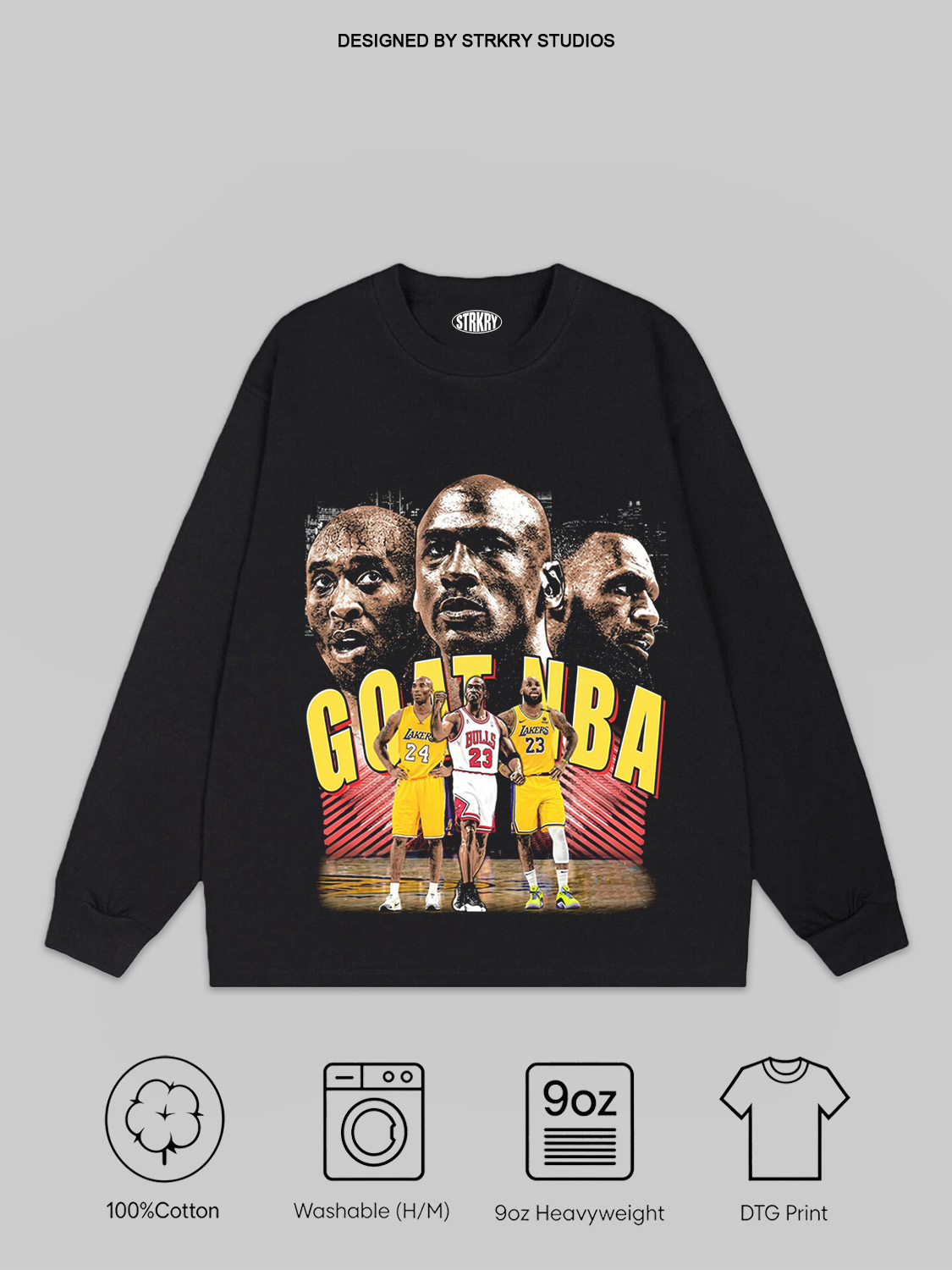 Nba Goats 2.0