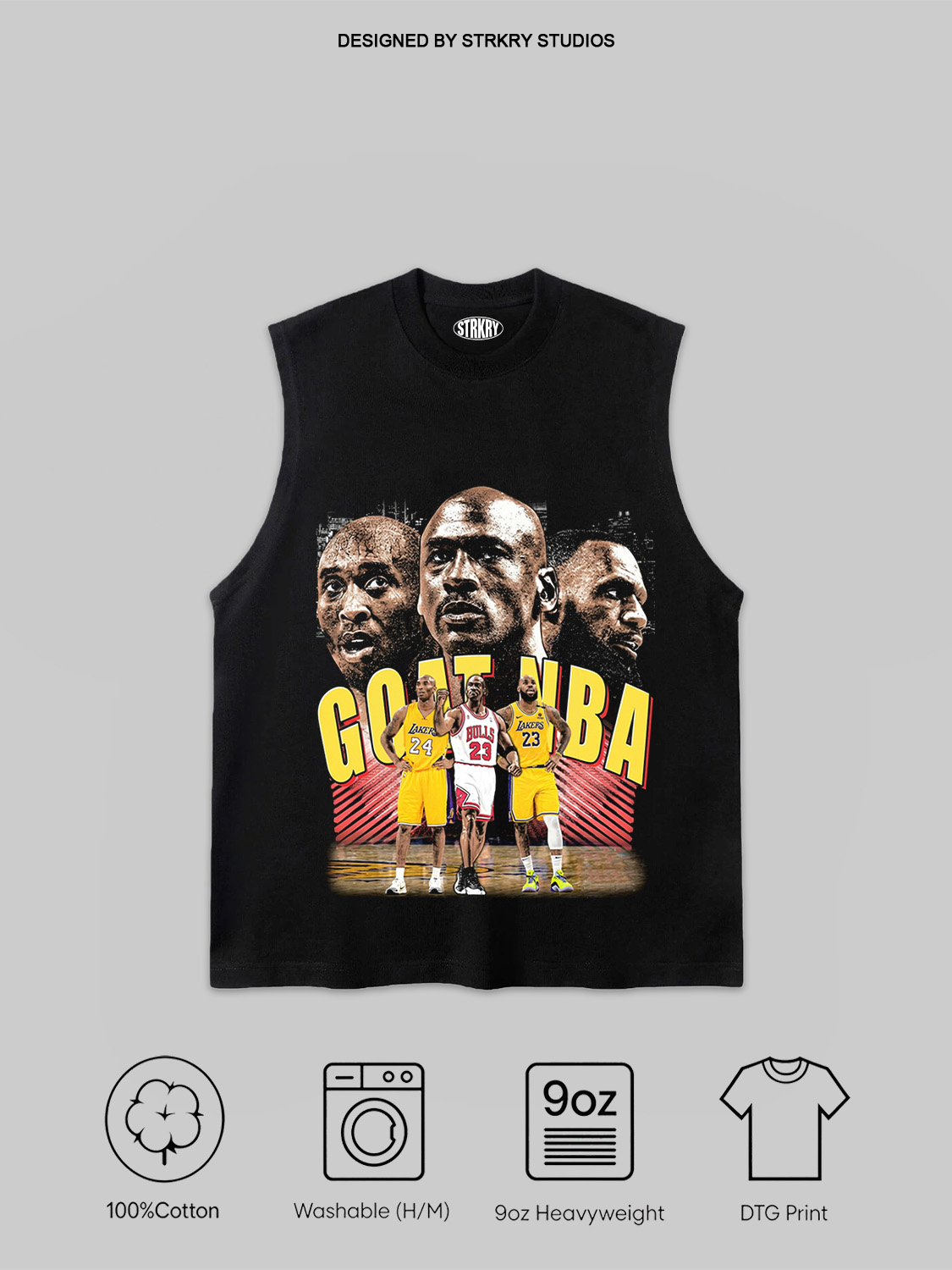 Nba Goats 2.0