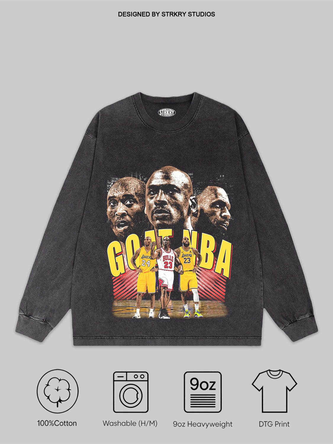 Nba Goats 2.0