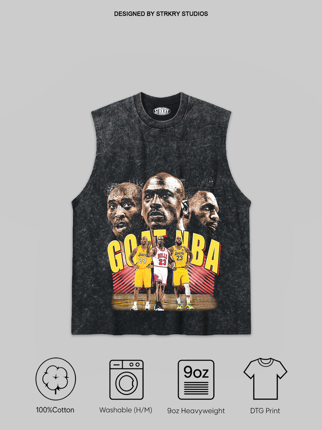 Nba Goats 2.0
