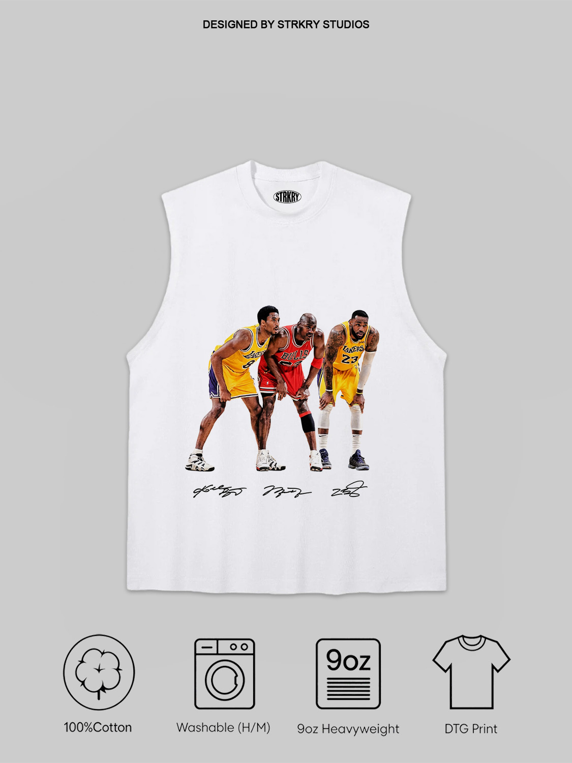 Nba Goats 3.0