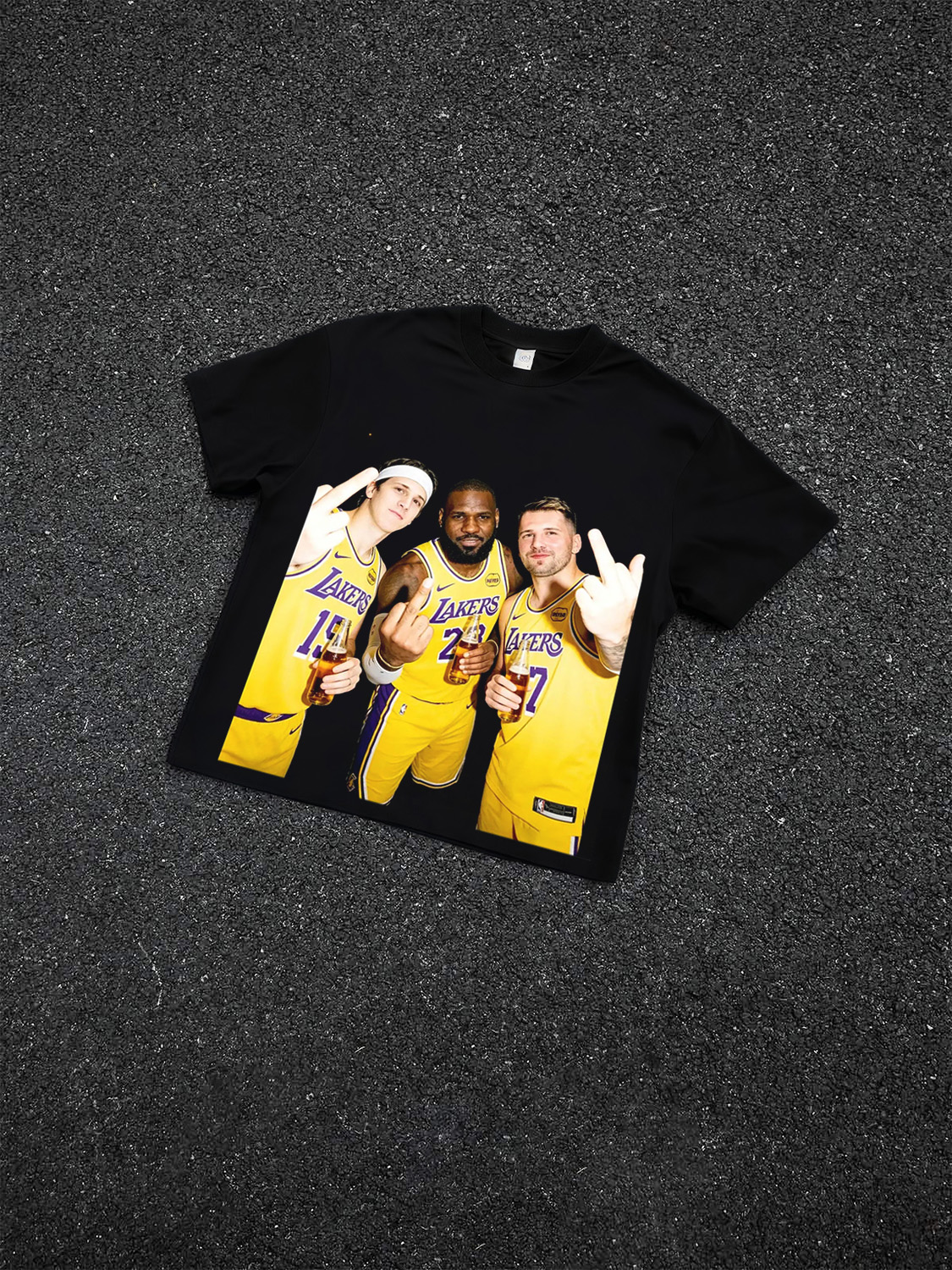 NBA Los Angeles Lakers