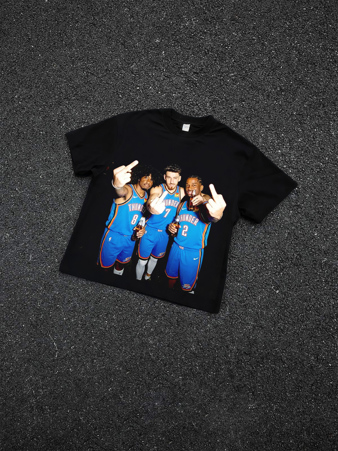 NBA Okc Thunder