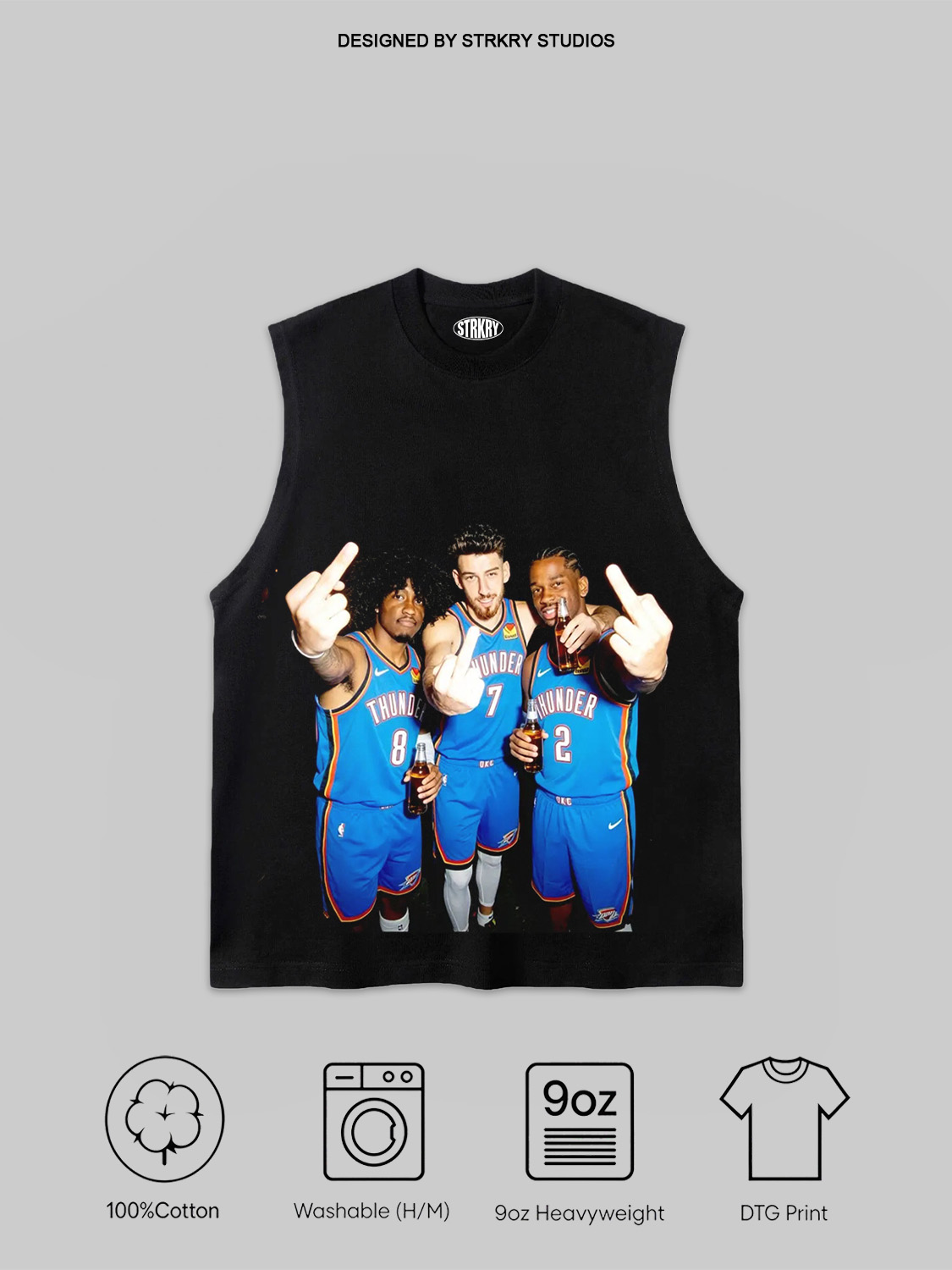 NBA Okc Thunder