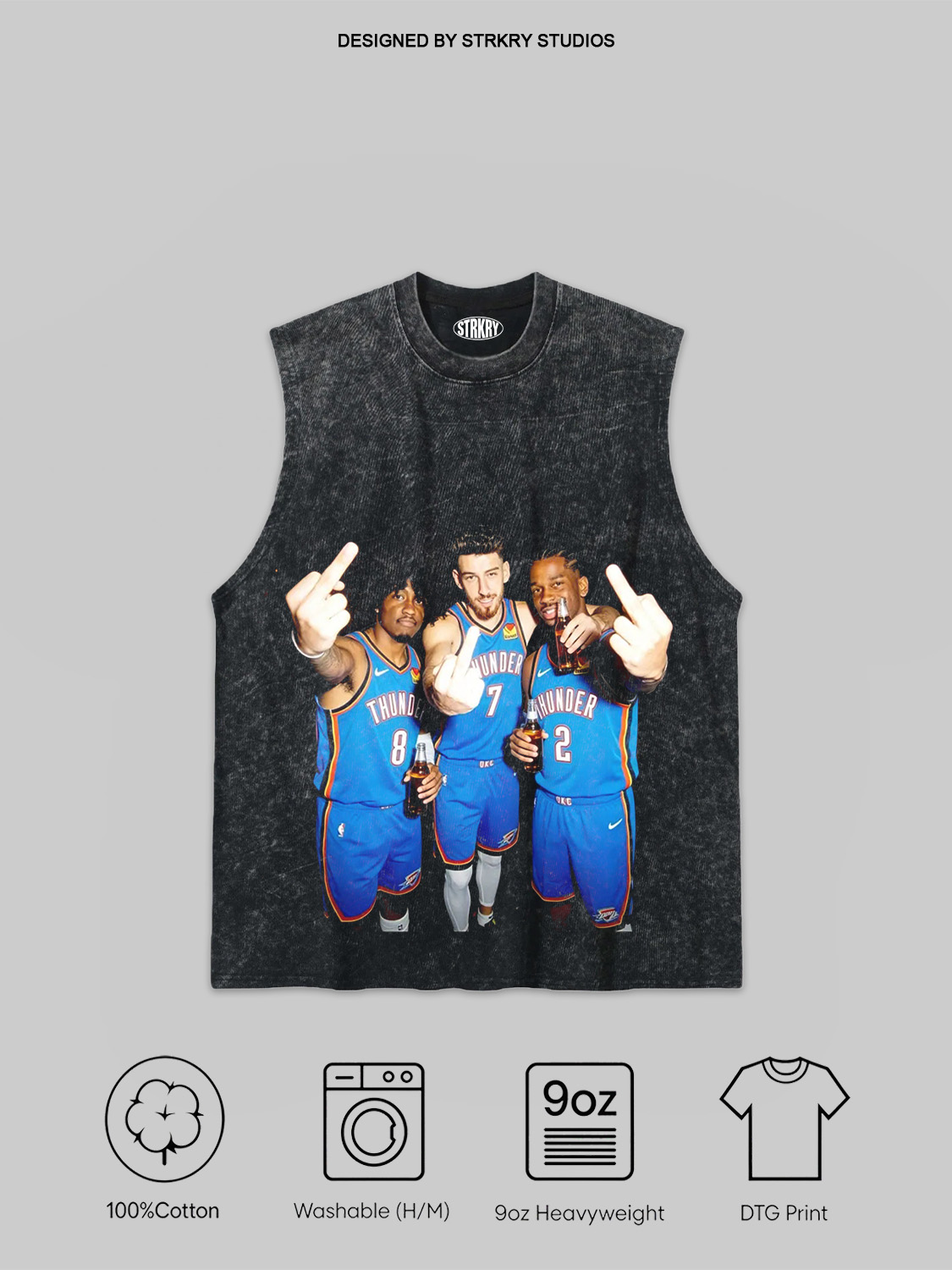 NBA Okc Thunder