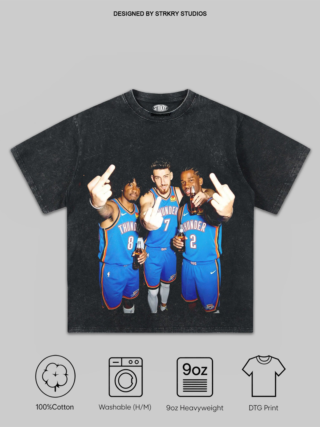 NBA Okc Thunder