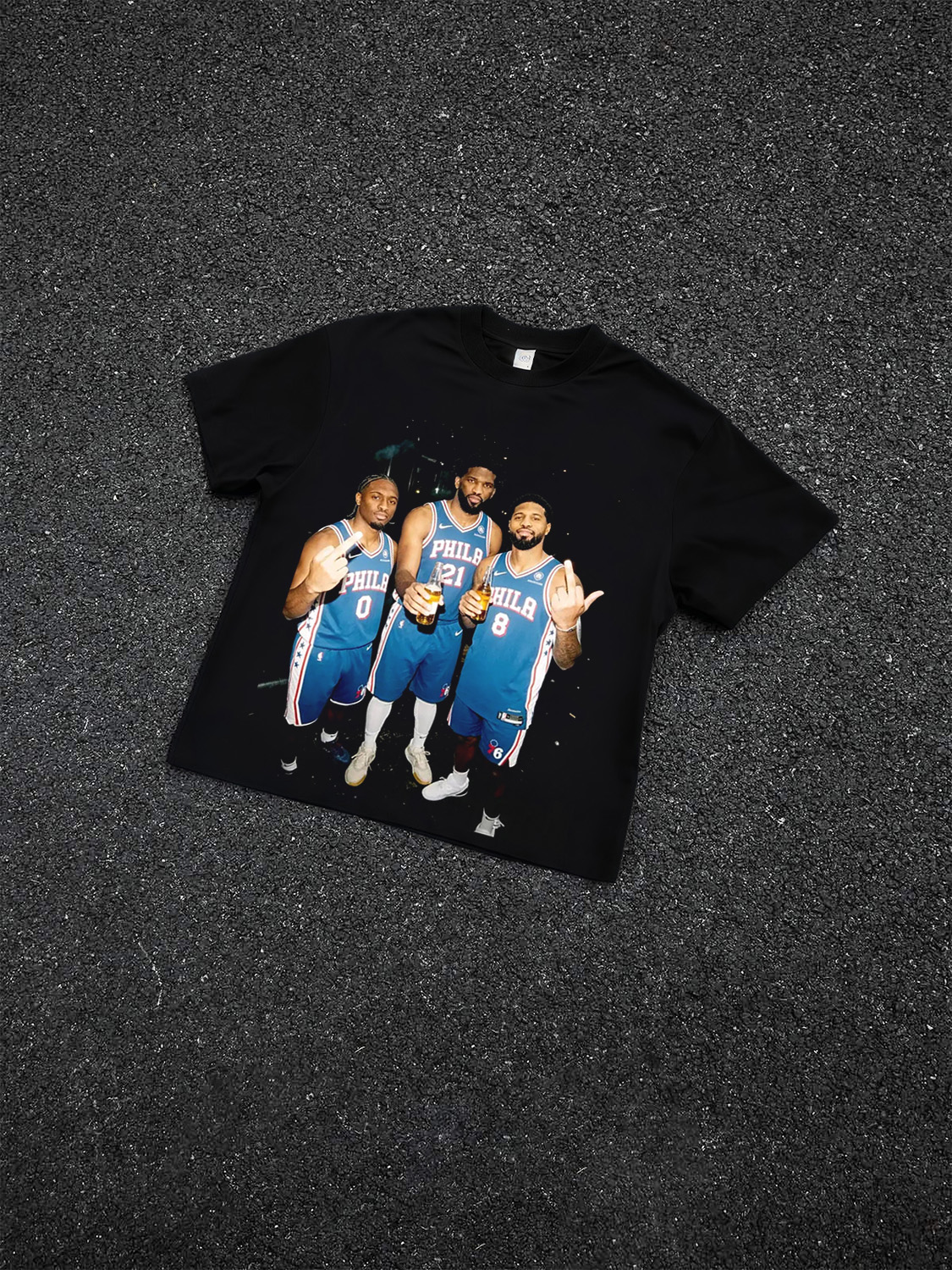 NBA Philadelphia 76Ers