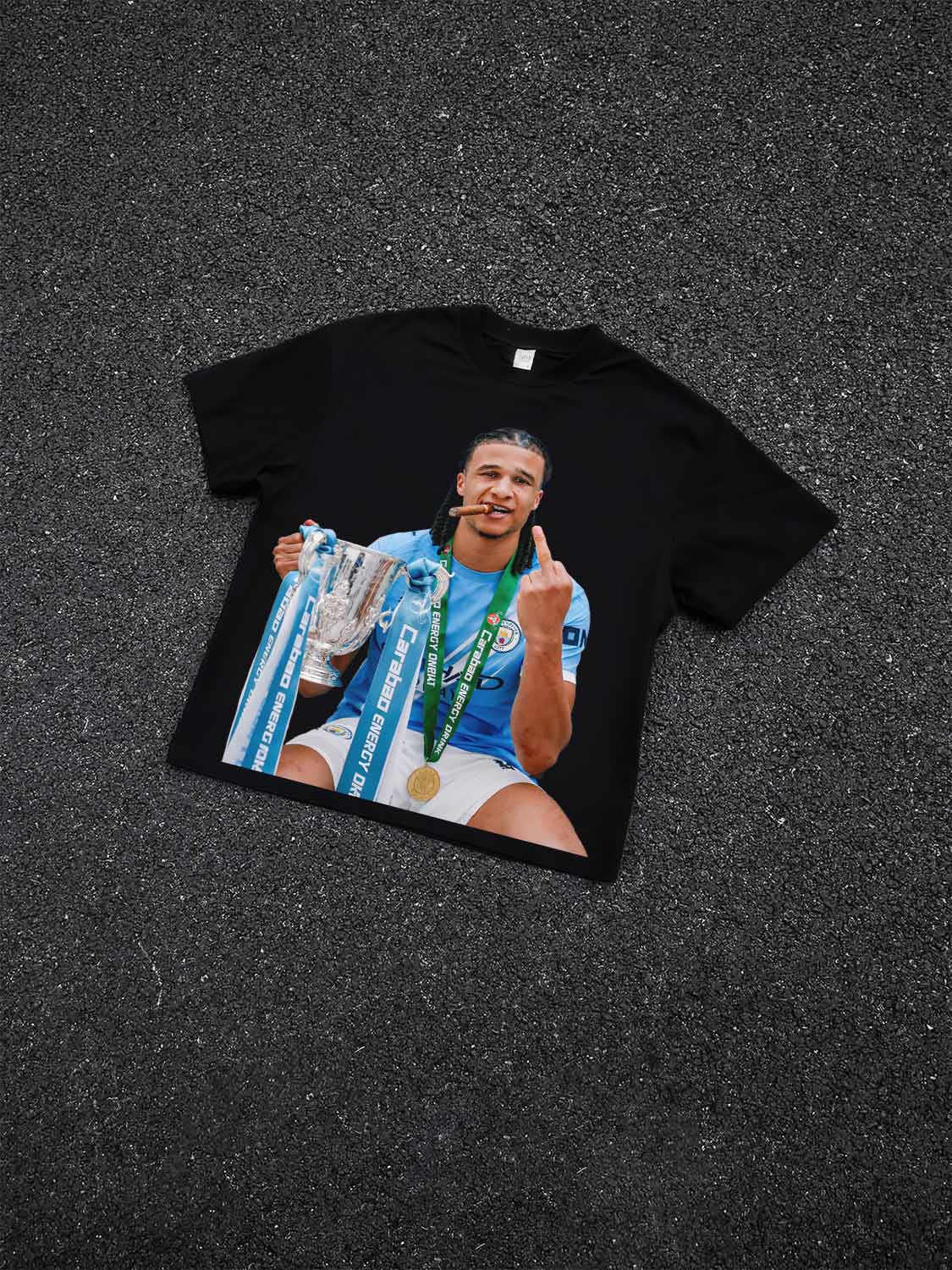 Nathan Aké Champions 2026 2.0 Tee&Hoodie