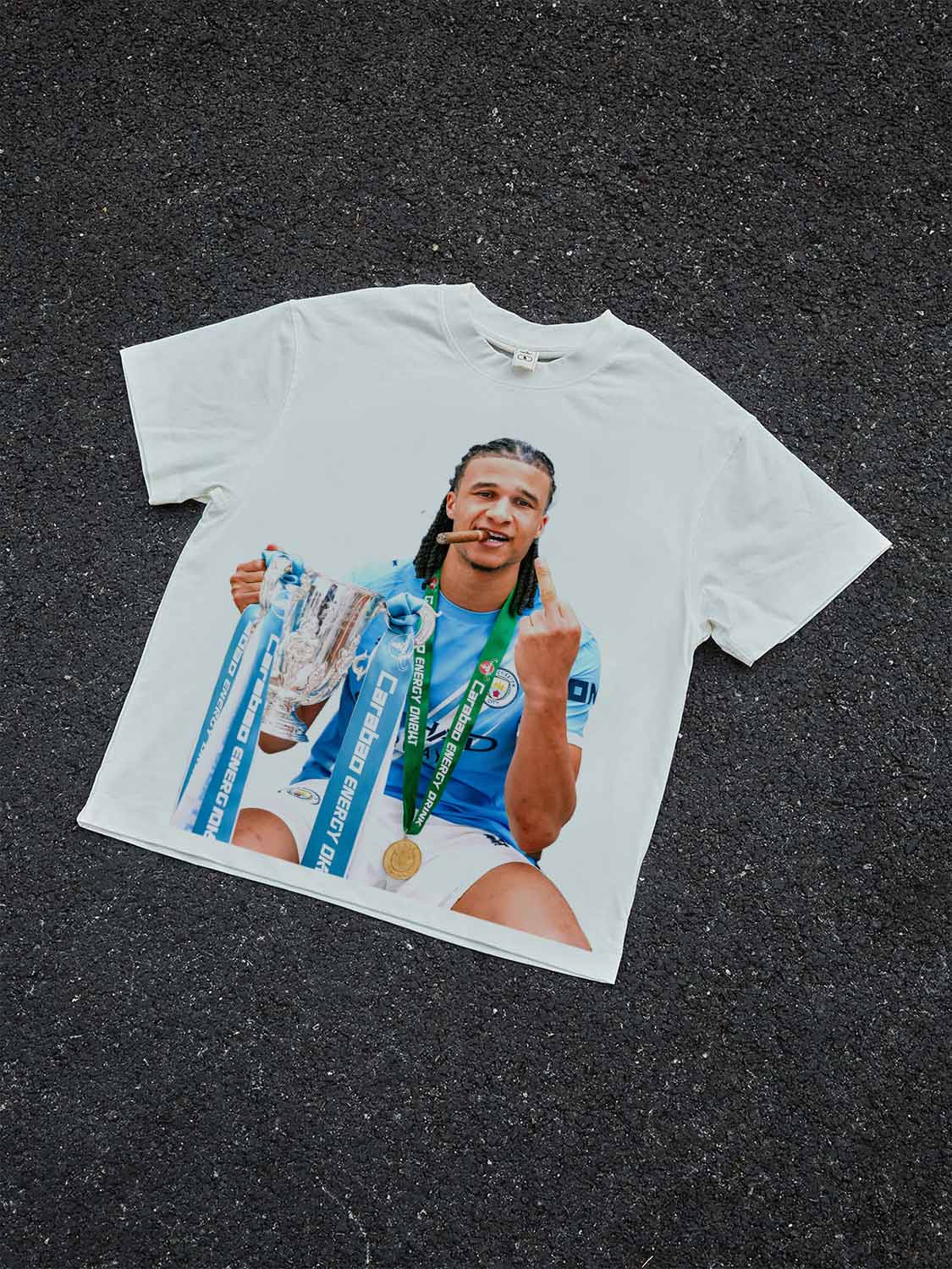 Nathan Aké Champions 2026 2.0 Tee&Hoodie