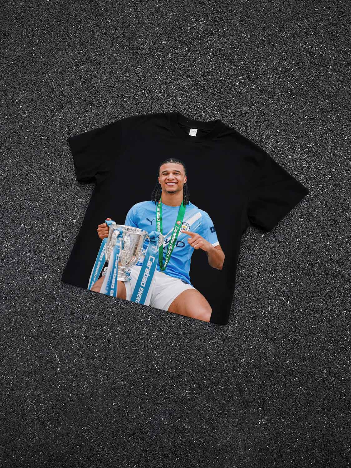Nathan Aké Champions 2026 Tee&Hoodie