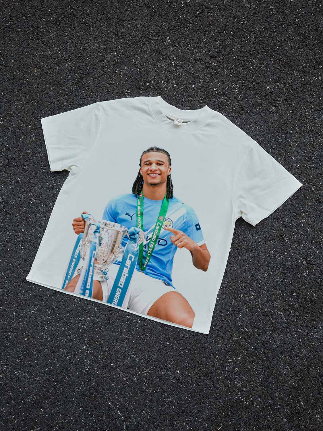 Nathan Aké Champions 2026 Tee&Hoodie
