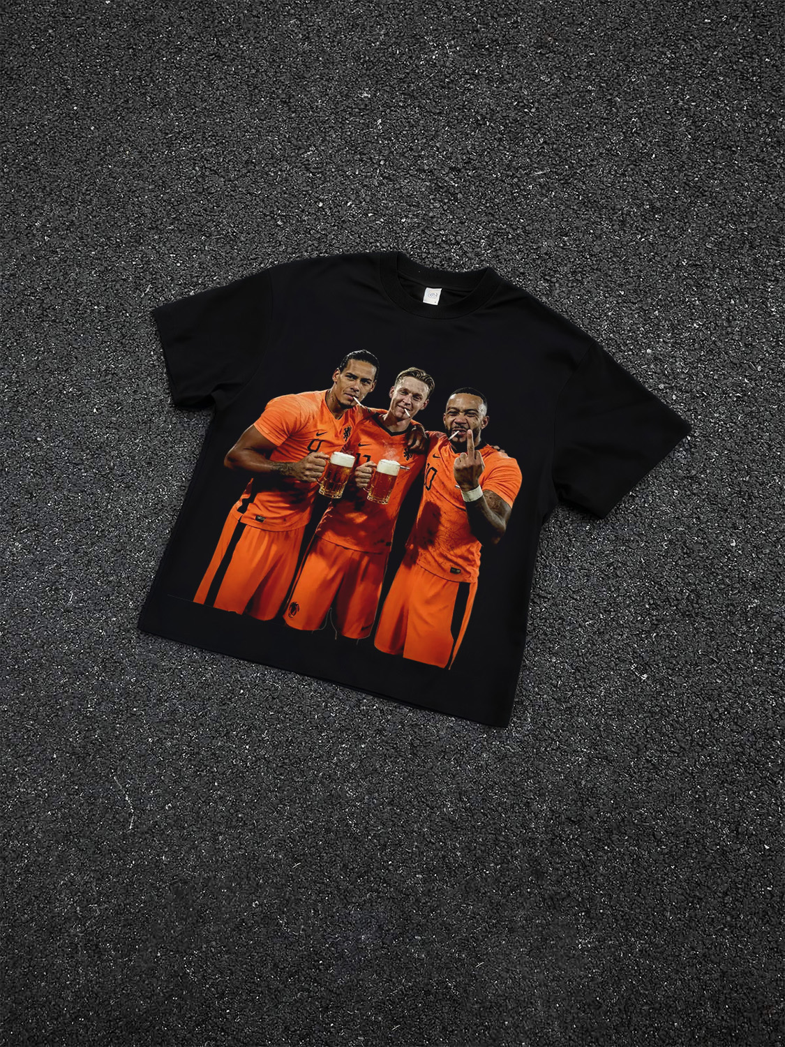 Netherlands Football