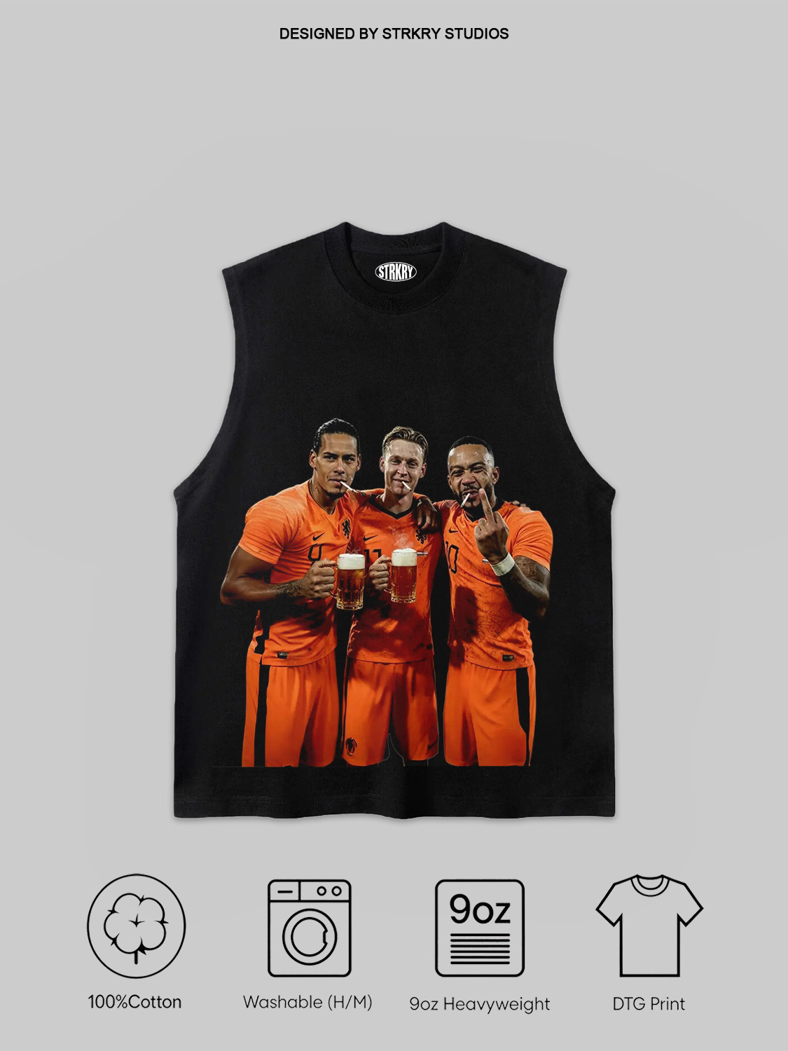 Netherlands Football