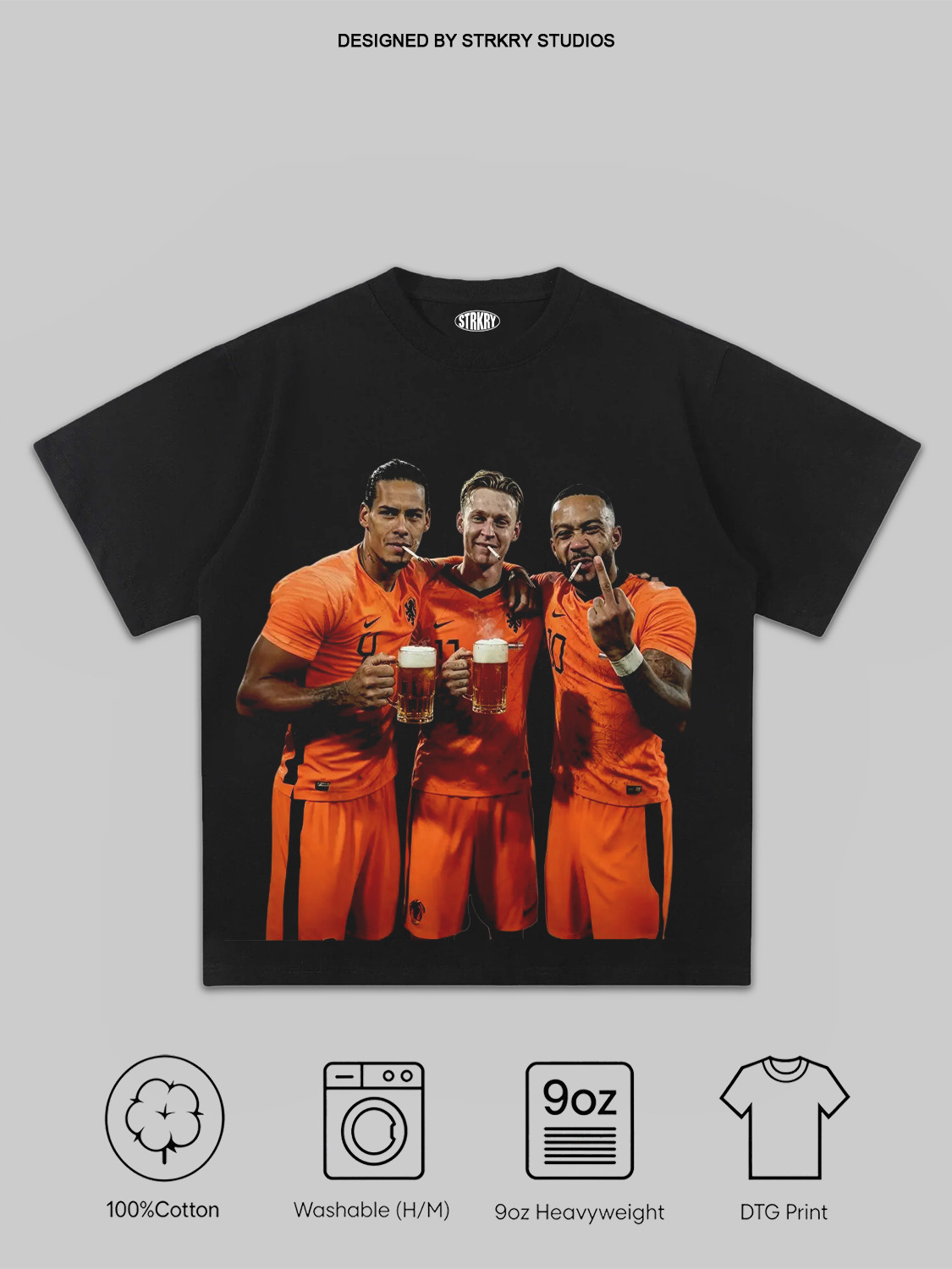 Netherlands Football