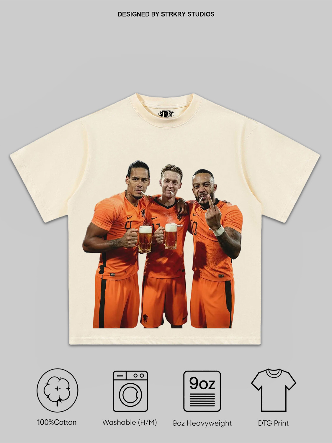 Netherlands Football