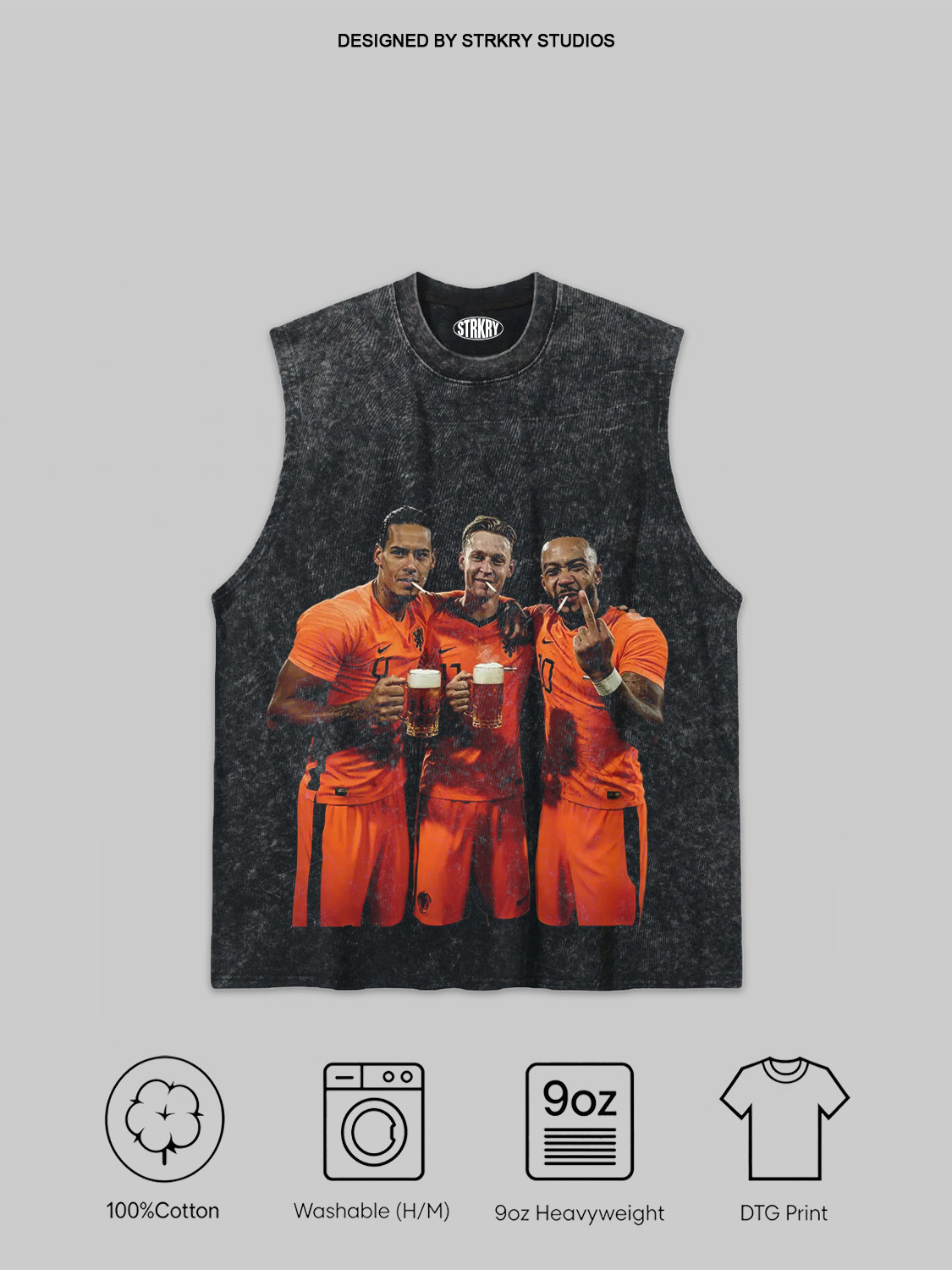 Netherlands Football