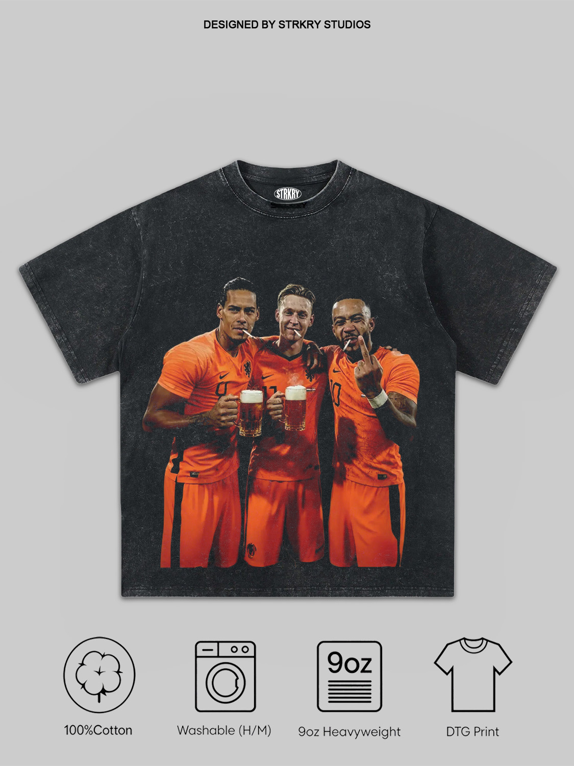 Netherlands Football