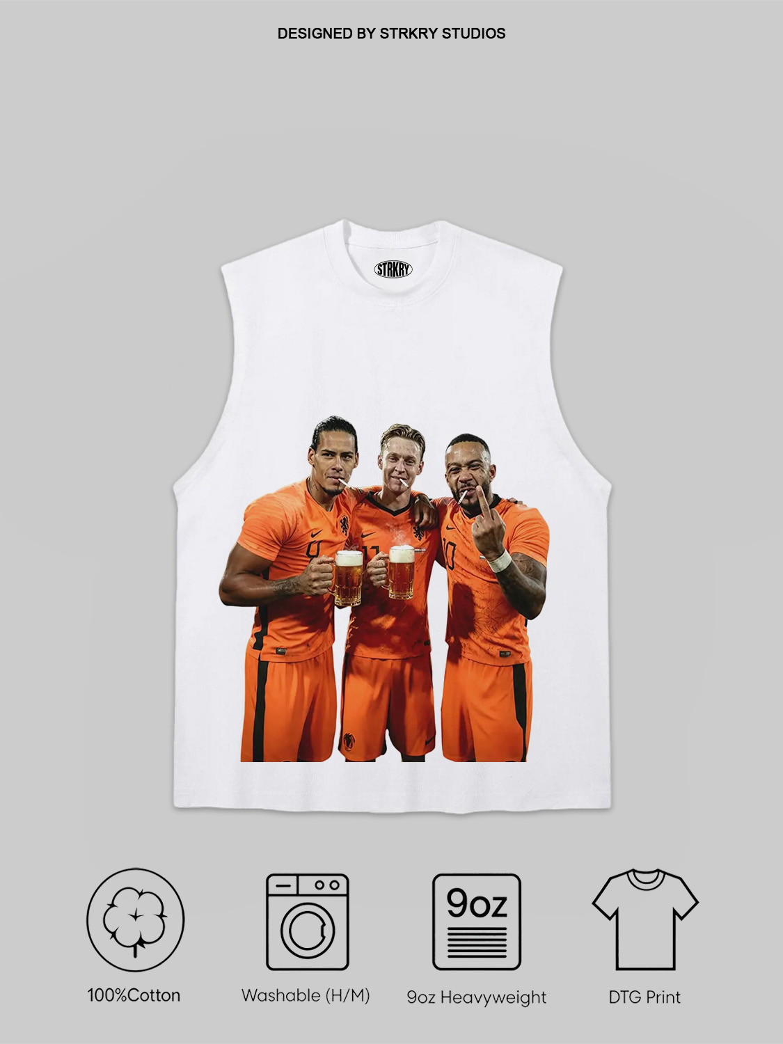 Netherlands Football