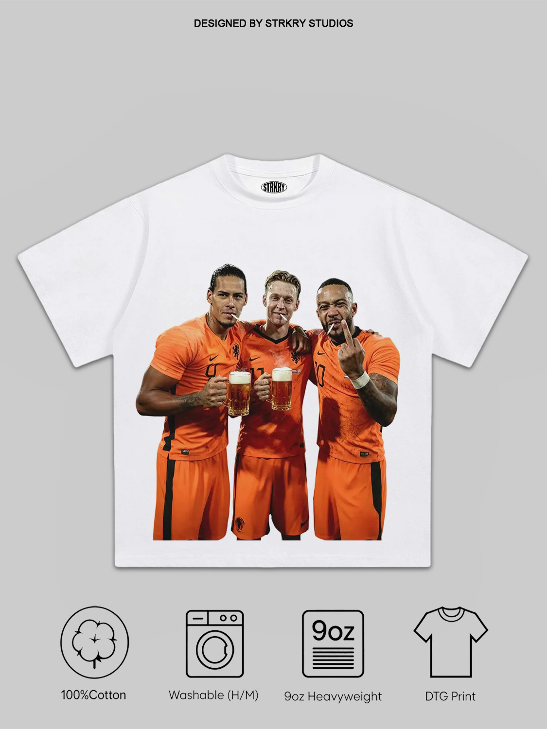 Netherlands Football