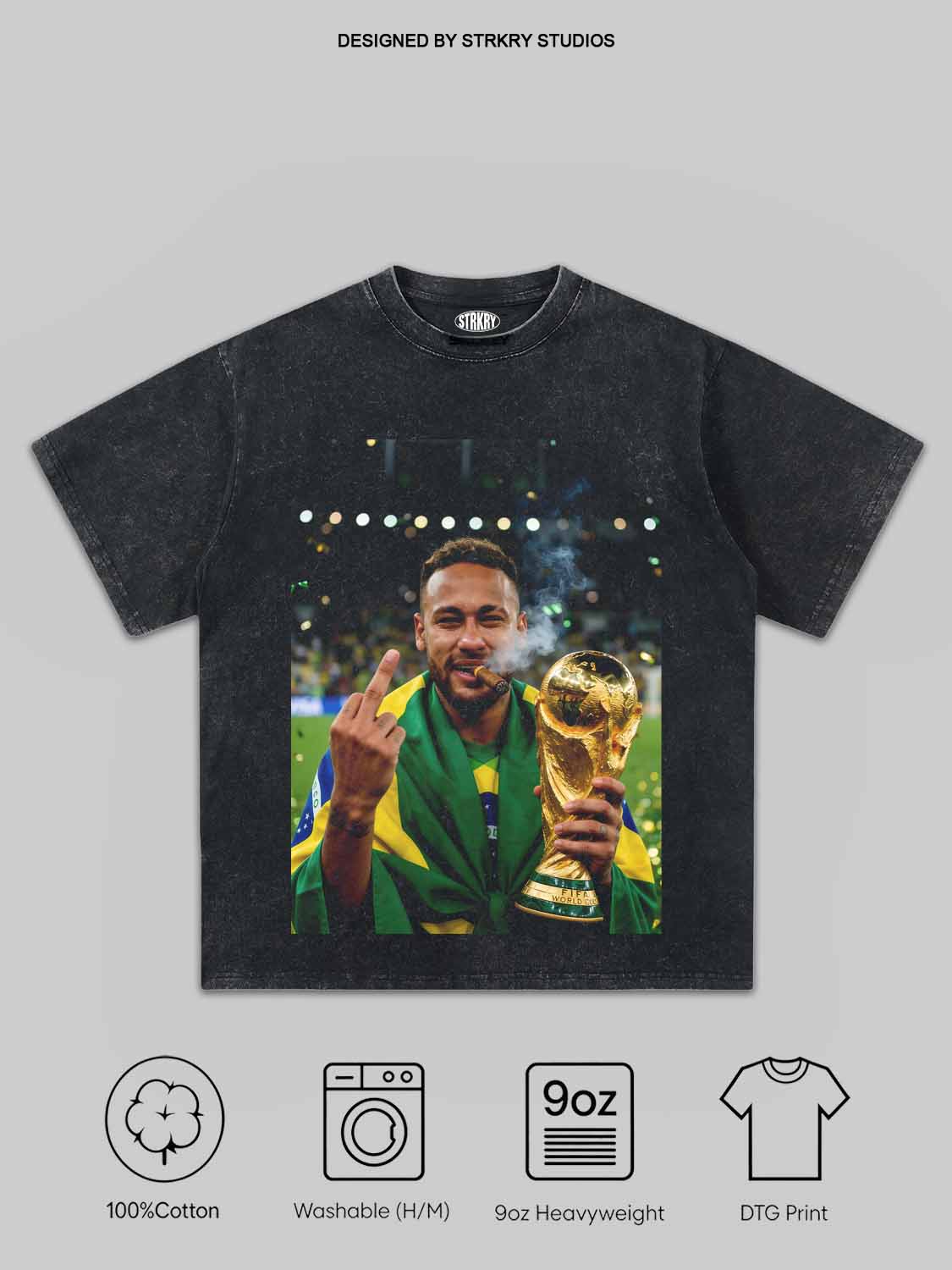 Neymar World Cup 2026 Tee&Hoodie
