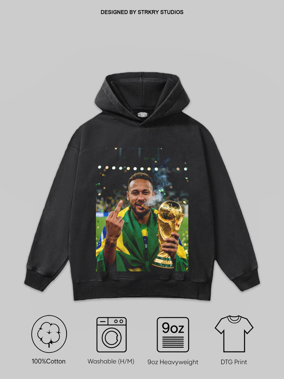 Neymar World Cup 2026 Tee&Hoodie