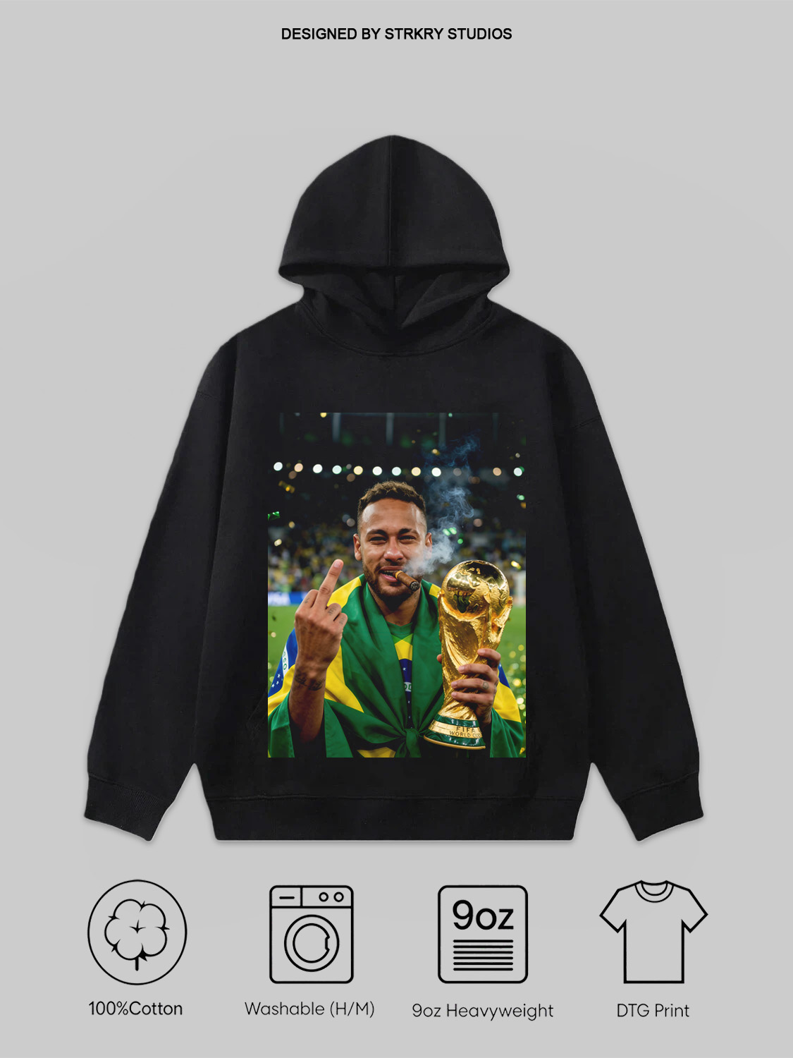 Neymar World Cup 2026 Tee&Hoodie