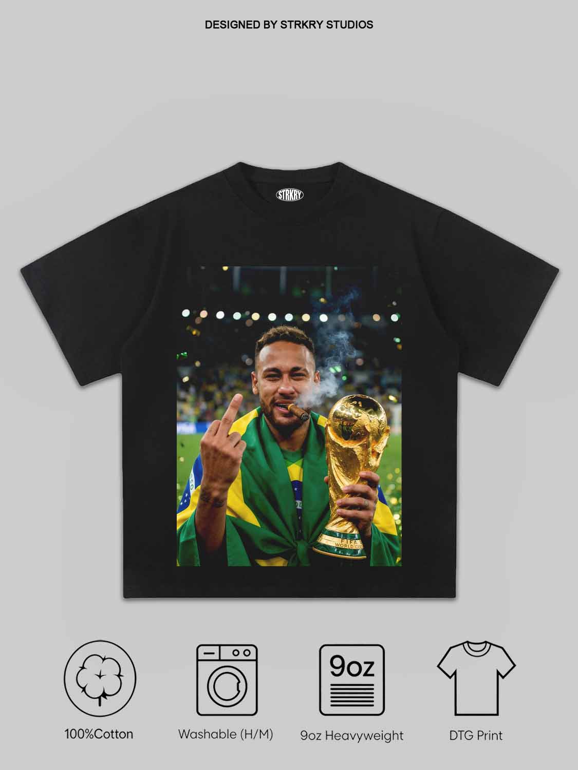 Neymar World Cup 2026 Tee&Hoodie