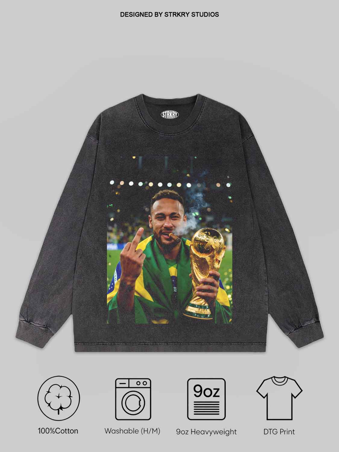 Neymar World Cup 2026 Tee&Hoodie