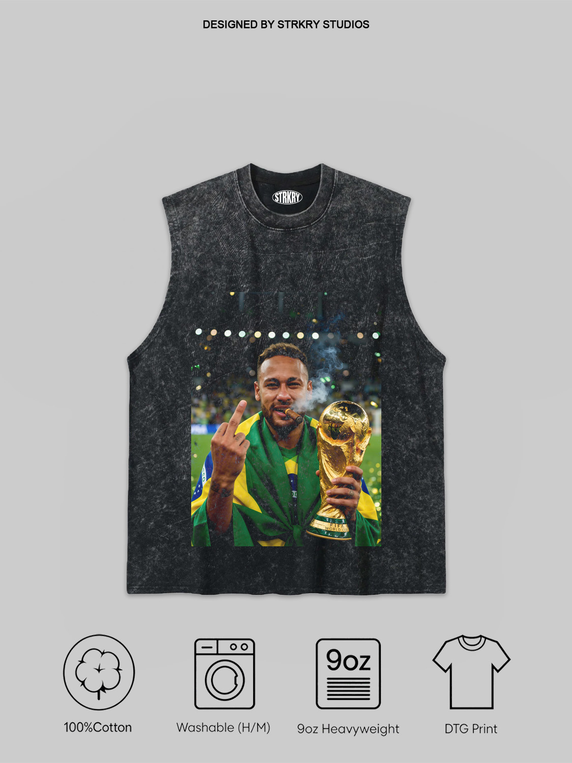 Neymar World Cup 2026 Tee&Hoodie