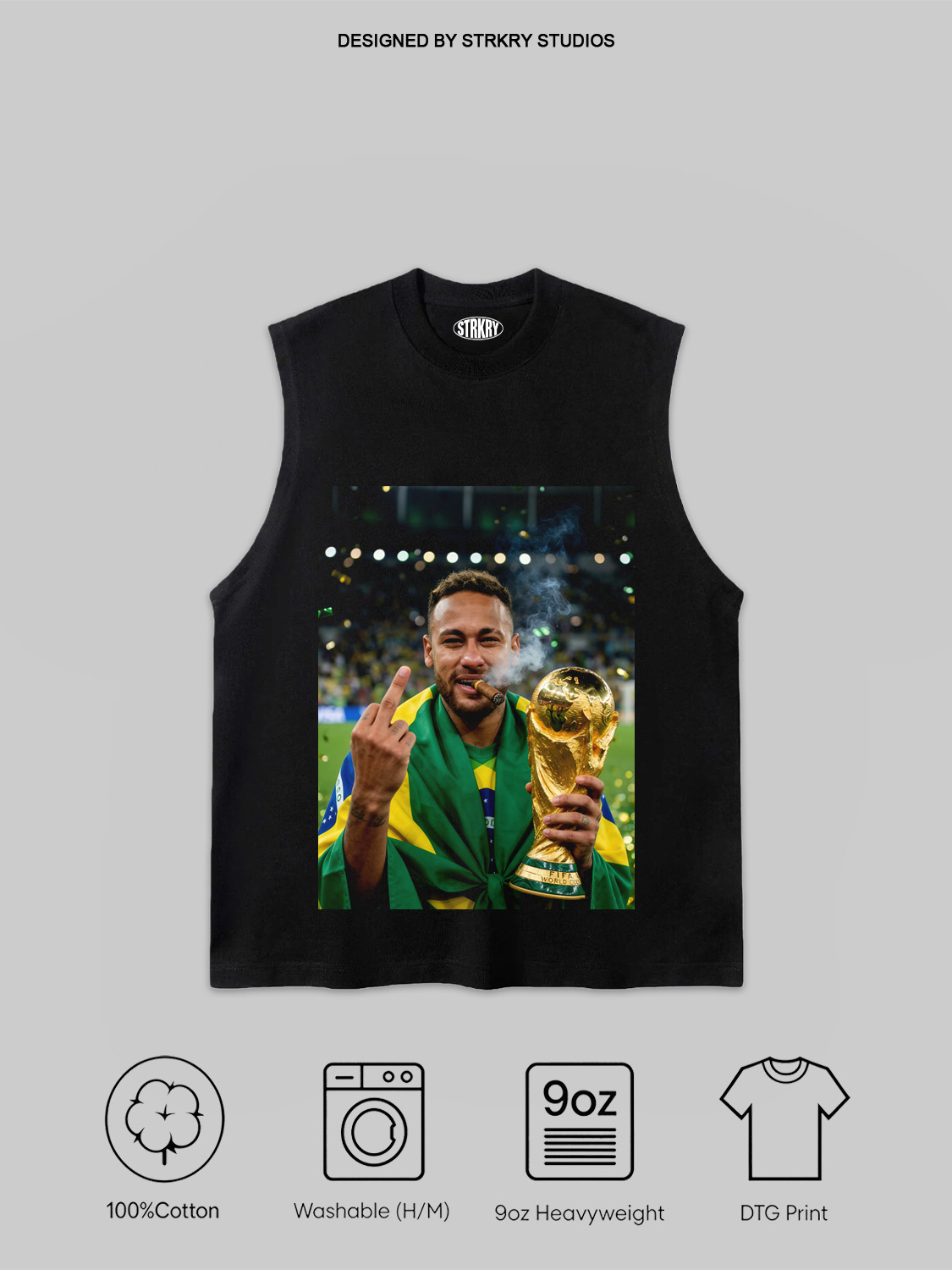 Neymar World Cup 2026 Tee&Hoodie