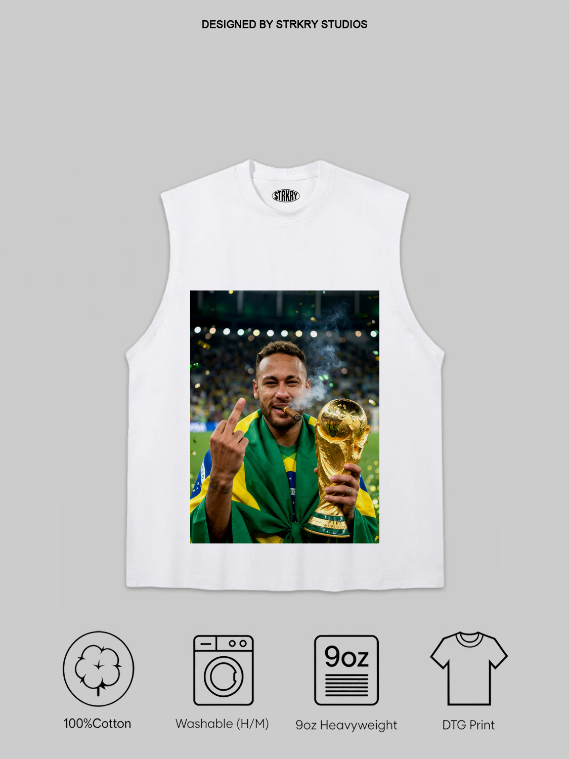 Neymar World Cup 2026 Tee&Hoodie