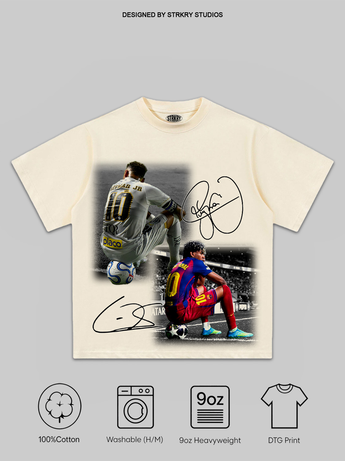 Neymar And Yamal (são exatamente como pai e filho!)
