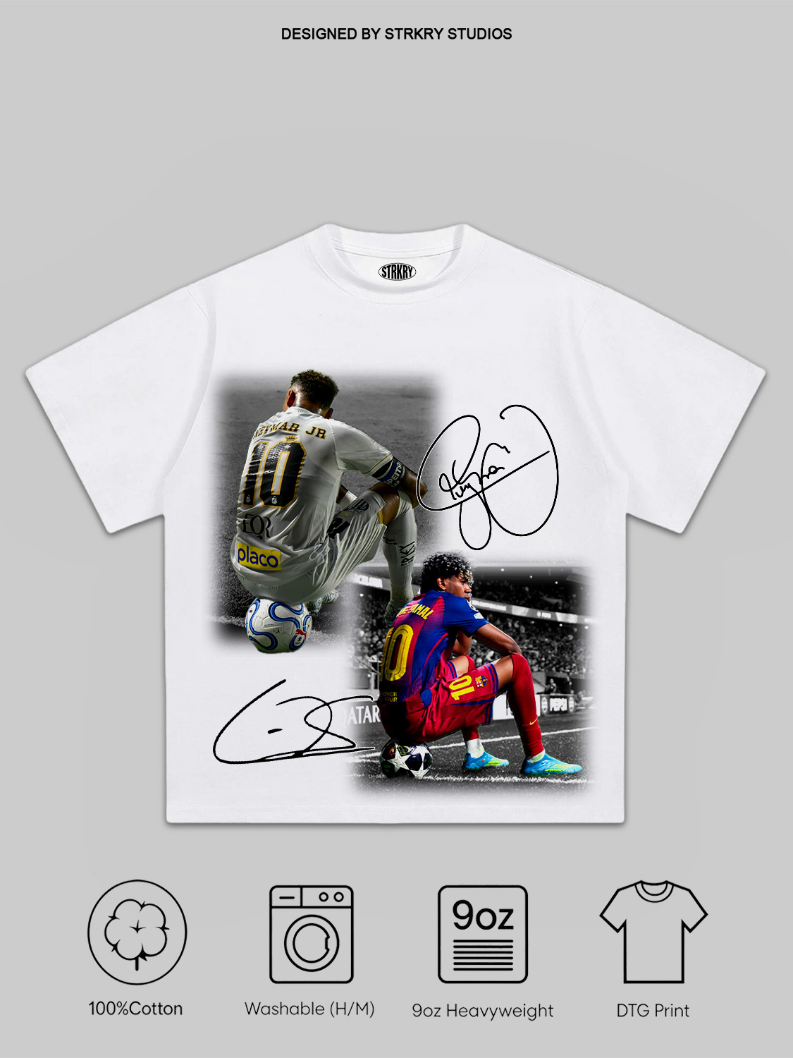 Neymar And Yamal (são exatamente como pai e filho!)