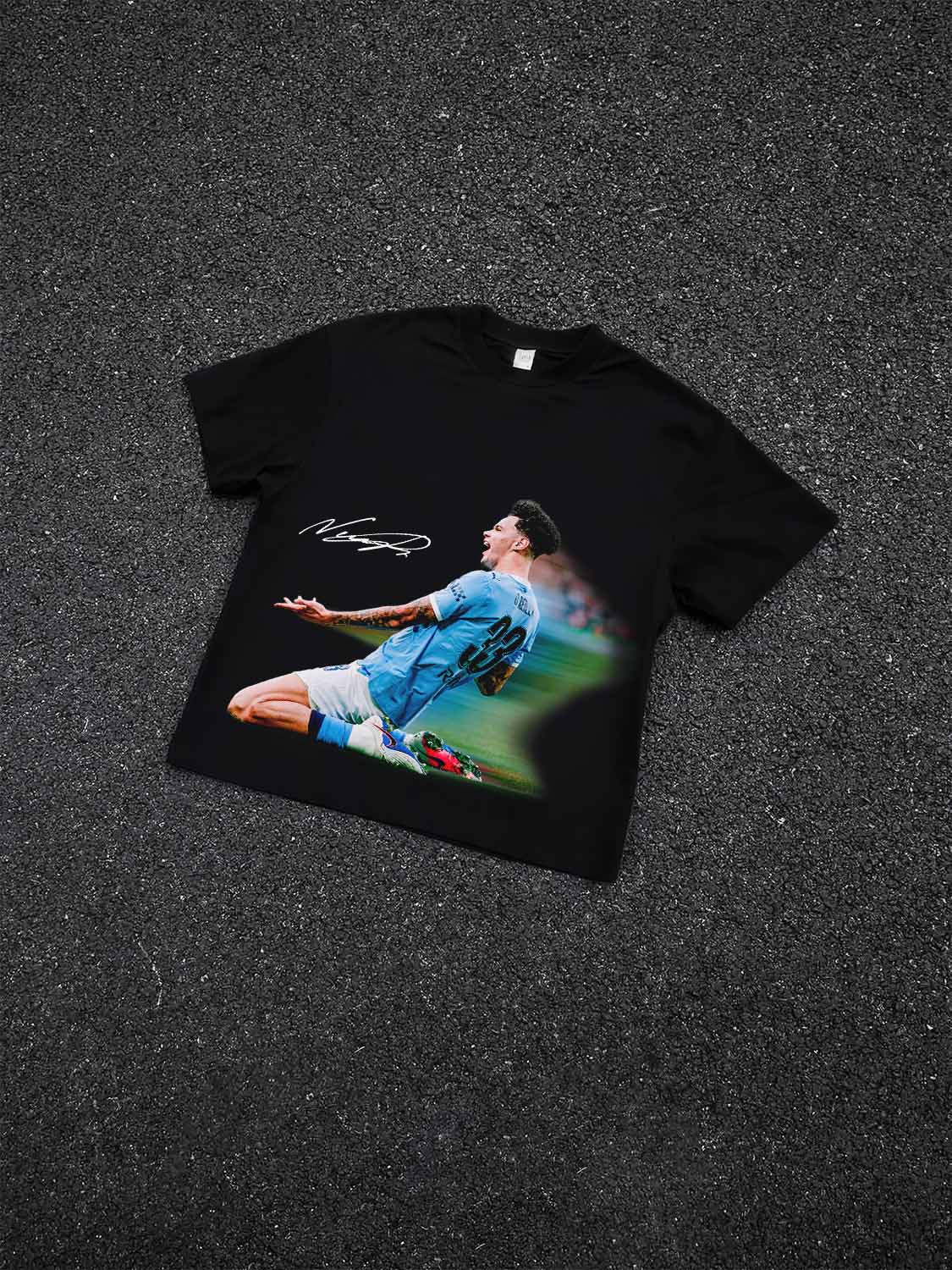 Nico O'Reilly Champions 2.0 Tee&Hoodie
