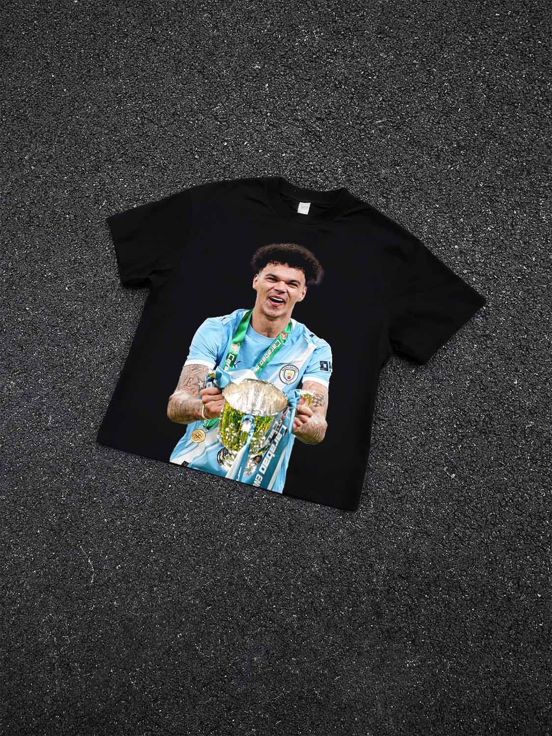 Nico O'Reilly Champions 5.0 2026 Tee&Hoodie