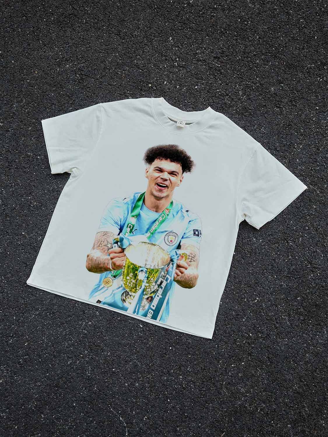 Nico O'Reilly Champions 5.0 2026 Tee&Hoodie