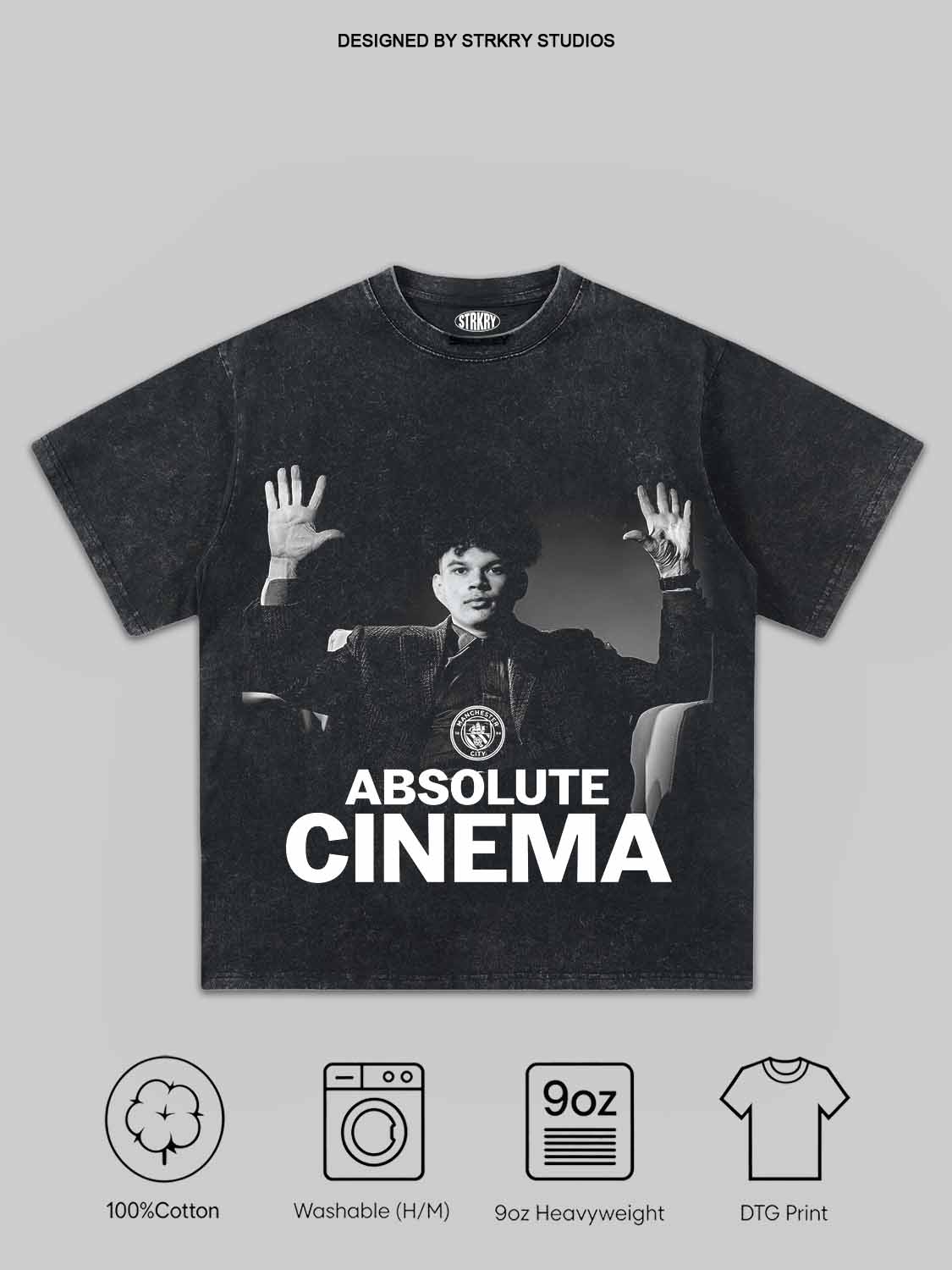 Nico O'Reilly Champions 3.0 2026 Tee&Hoodie