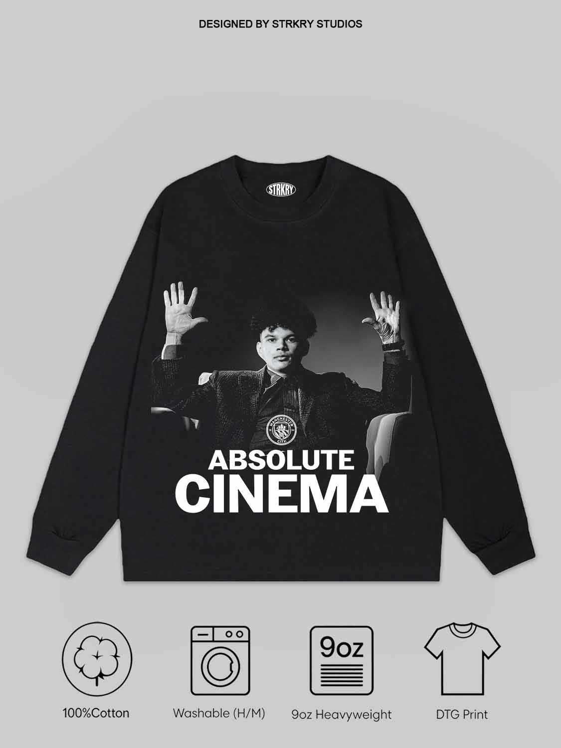 Nico O'Reilly Champions 3.0 2026 Tee&Hoodie