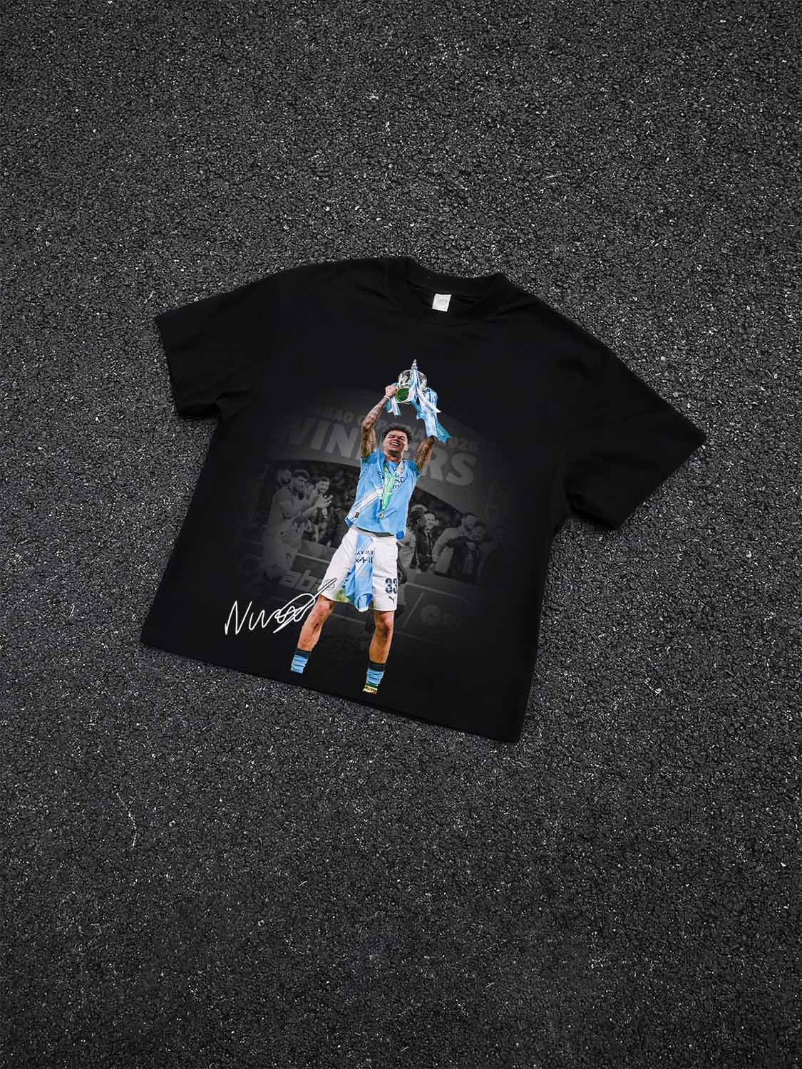 Nico O'Reilly Champions 4.0 2026 Tee&Hoodie