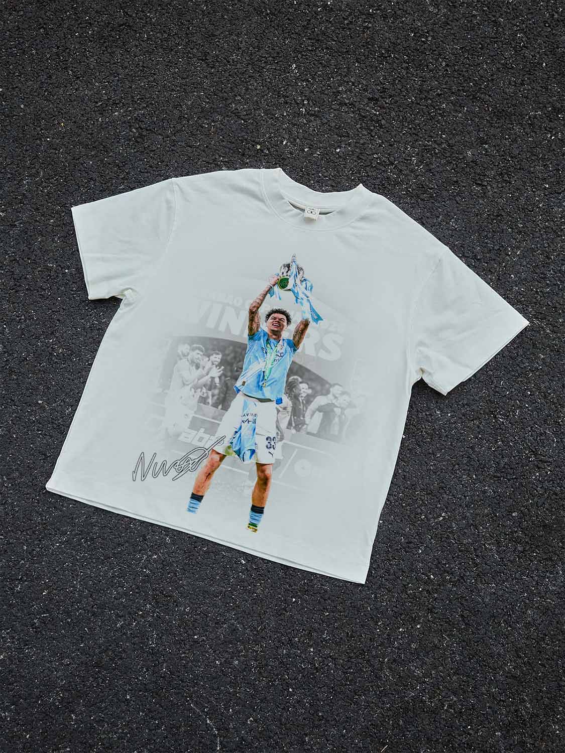 Nico O'Reilly Champions 4.0 2026 Tee&Hoodie